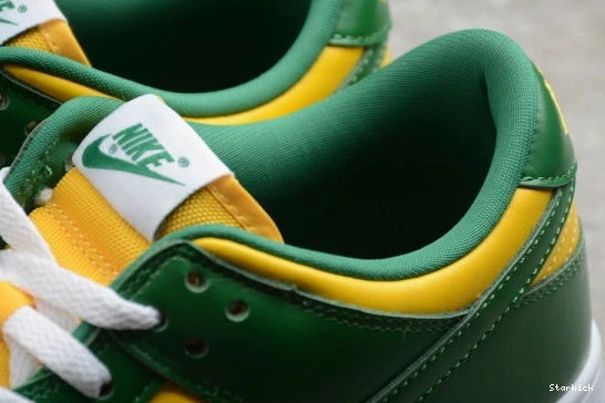 Nike  Low (2020) Brazil CU1727-700 Dunk 0302